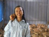 Người phụ nữ 20 năm đam mê chăn nuôi sạch